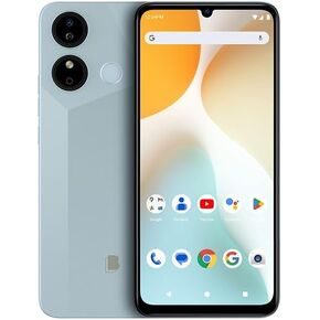 BLU G44 | 2024 | All-Day Battery | Unlocked | 6.8" HD+ Infinity Display | 64GB | Triple 13MP Camera | US Warranty