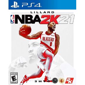NBA 2K21 - PlayStation 4 (Renewed)