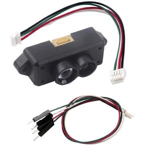 وحدة استشعار Benewake TFmini-S Lidar Range Finder وحدة قياس صغيرة ذات نقطة واحدة لواجهة Arduino Raspberry Pi Pixhawk 4.5-6V UART I2C