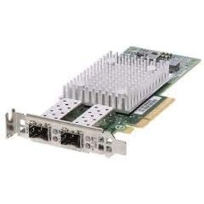 Dell QLogic QL41112 10Gb SFP+ Dual Port Low Profile CNA - 807N9