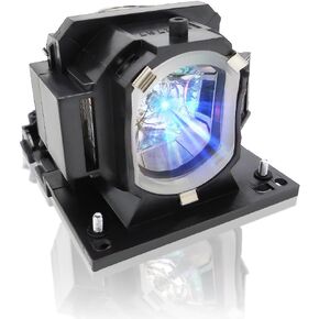 Original DT01481 Professional Projector Lamp Assembly with Genuine OEM Bulb with Housing Compatible with Hitachi CP-WX3030WN CP-WX3530WN CP-X4030WN