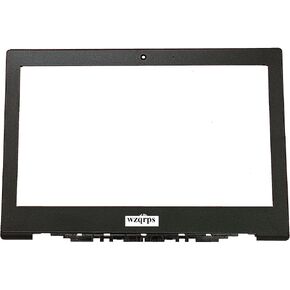 Replacement Laptop LCD Front Bezel Frame for HP Chromebook 11 G8 G9 EE 11MK G9 EE L89773-001 M47387-001 EA0GJ006010 Black