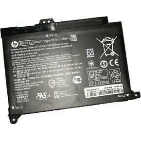 HP BP02XL 849909-850 Laptop Battery replaceable for HP Pavilion PC 15-AU000 AU123CL AU023CL AU057CL AU010WM AU018WM AU020WM AU030WM AU062NR AU091NR AU620TX AU003TX 15Z-AW000 15T-AU000 15T-AW000 41Wh