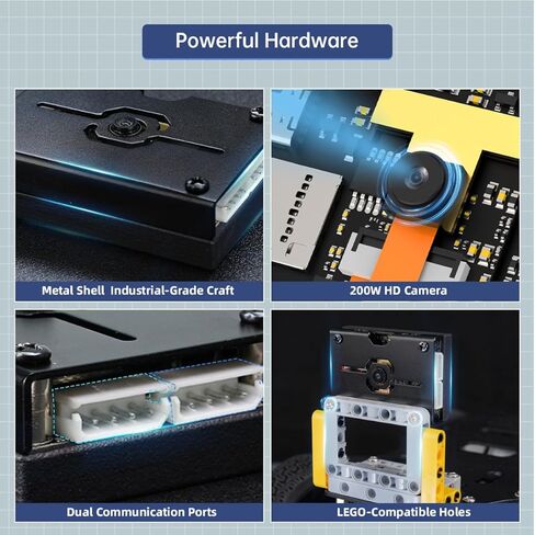 وحدة كاميرا رؤية K210 لـ Arduino Raspberry Pi Jetson Nano B01 ESP32، كاميرا USB ذكية للتحكم باللمس، كاميرا USB مفتوحة المصدر، صانع روبوت، لوحة تطوير Python، مستشعر CanMV - WonderMV in Kuwait