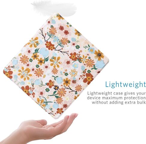 CoBak Case for Kindle Scribe - All New PU Leather Cover with Auto Sleep Wake Feature for Kindle Scribe 10.2" 2022 Released with Pen Holder in Saudi Arabia