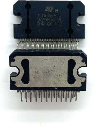 TDA7851 TDA 7851L TDA7B51L TDA78S1L TDA785IL TDA7851L ZIP25 الصوت مكبر كهربائي IC رقاقة in Kuwait
