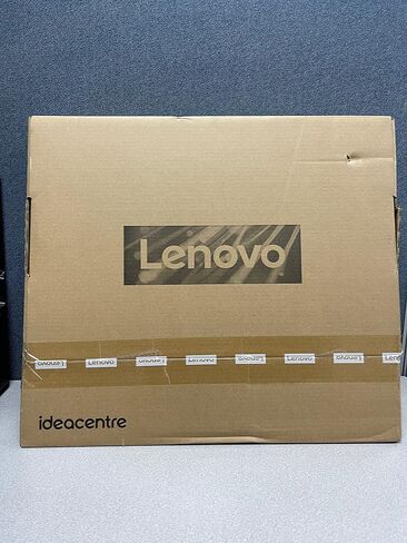 Lenovo IdeaCentre 3 22IMB05 F0EV008FUS All-in-One Computer - Intel Pentium Gold G6400T Dual-core (2 Core) 3.40 GHz - 4 GB RAM DDR4 SDRAM - 1 TB HDD - 21.5" Full HD 1920 x 1080 - Desktop (Renewed) in Saudi Arabia
