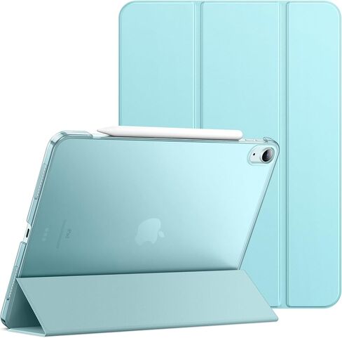 JETech Case for iPad Air 13" M4/M3/M2, Black in Saudi Arabia