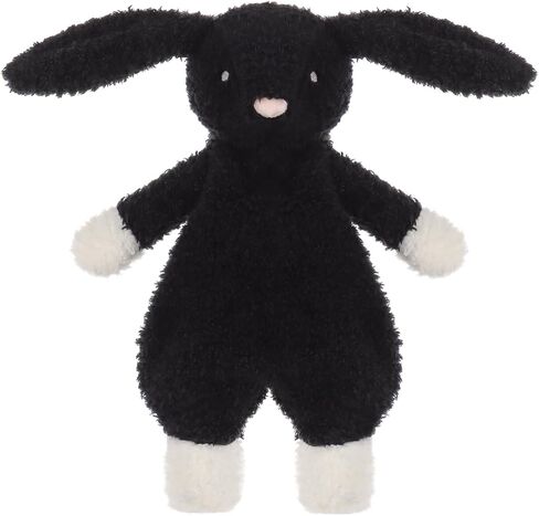 Apricot Lamb Bunny Snuggler Blanket Soft Loveys for Babies, Security Blanket for Baby Boy and Girl, 10.3 Inches for Infant and Toddlers in Saudi Arabia