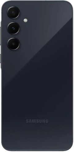 SAMSUNG Galaxy A55 5G + 4G LTE (128GB + 8GB) (Tmobile Mint Tello & Global) Unlocked Latin America Warranty SM-A556E/DS 6.6" 120Hz 50MP Triple + (25W Wall USB Charger) (Awesome Navy 1 Year Latin) in Saudi Arabia