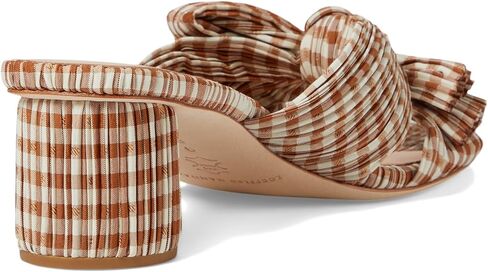 حذاء Loeffler Randall النسائي من نوع Emilia ذو عقدة مطوية in Saudi Arabia