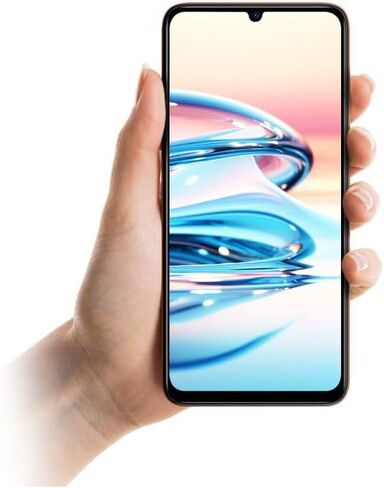 BLU G44 | 2024 | All-Day Battery | Unlocked | 6.8" HD+ Infinity Display | 64GB | Triple 13MP Camera | US Warranty in Saudi Arabia
