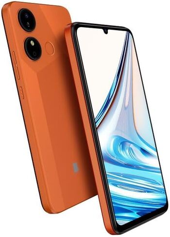 BLU G44 | 2024 | All-Day Battery | Unlocked | 6.8" HD+ Infinity Display | 64GB | Triple 13MP Camera | US Warranty in Saudi Arabia