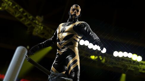 WWE 2K15 - PlayStation 4 (Renewed) in Saudi Arabia
