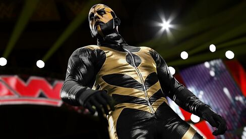 WWE 2K15 - PlayStation 4 (Renewed) in Saudi Arabia