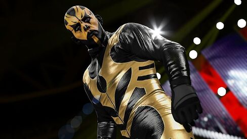 WWE 2K15 - PlayStation 4 (Renewed) in Saudi Arabia