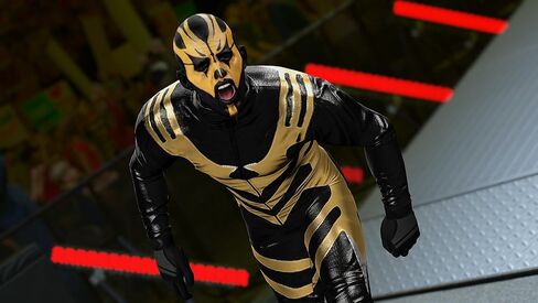 WWE 2K15 - PlayStation 4 (Renewed) in Saudi Arabia
