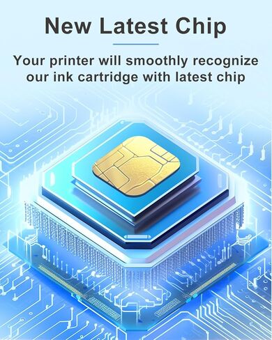 TEINO 212 212XL Ink Cartridges for Epson Printer Remanufactured Replacement for Epson 212 212XL Ink Cartridges for Epson Printer XP-4100 XP-4105 WF-2830 WF-2850 (Black Cyan Magenta Yellow, 4-Pack) in Saudi Arabia
