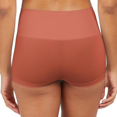 SPANX, Everyday Shaping Panties Boyshort, Vintage Rose, XS in Saudi Arabia