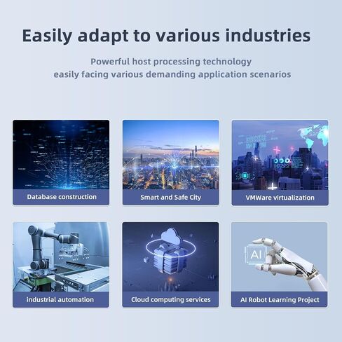 بطاقة شبكة الألياف البصرية Bucaoz Gigabit بمنفذ واحد SFP من الألياف الضوئية، مع محول شبكة Intel I210 Chip PCIe X1 Ethernet المتقارب (مع وحدة بصرية متعددة الأوضاع) يدعم Windows Server/Linux/VMware in Kuwait
