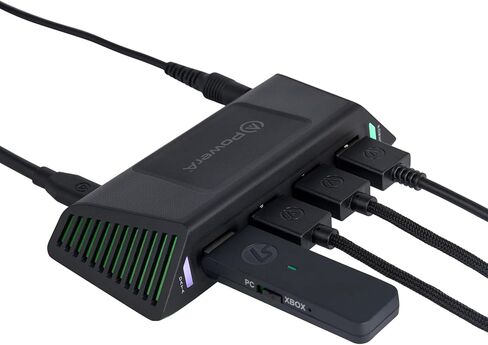 PowerA Ultra High Speed HDMI Cable for Xbox Series X|S, cable, HDMI 2.1, Xbox, officially licensed in Saudi Arabia