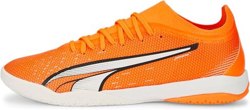 PUMA Ultra Match Firm Ground/Artificial Ground Fizzy Light/Parisian Night/Blue Glimmer 8.5 B (M) in Saudi Arabia