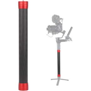 Gimbals Extension Rod Pole, 13.6Inch Carbon Fiber Monopod Stabilizer Handle Grip for, Ronin-S SC, for ZhiYun, Crane 2, for Feiyu,Tech AK4000 AK2000 Smooth 4, for WEEBILL, Crane 3