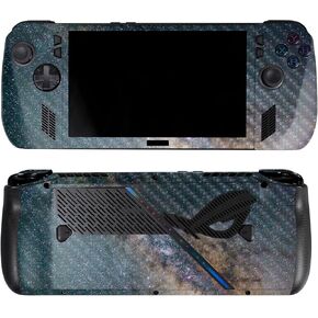 Skin Compatible with Asus ROG Ally X - Green Marble - Premium 3M Vinyl Protective Wrap Decal Cover - Easy to Apply | Crafted in The USA by MightySkins