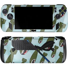 Skin Compatible with Asus ROG Ally X - Monsoon - Premium 3M Vinyl Protective Wrap Decal Cover - Easy to Apply | Crafted in The USA by MightySkins