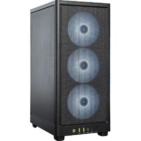 ORIGIN PC Chronos Gaming PC – Liquid Cooled Intel® Core™ i7 14700K CPU – NVIDIA® GeForce RTX™ 4070 Ti Super GPU – 32GB Corsair Vengeance DDR5 Memory – 1TB M.2 SSD – Black