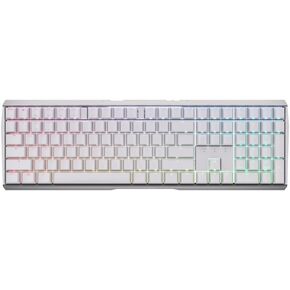 MX 3.0S Mechanical Wireless Gaming Keyboard | New MX2A Switches (White, MX2A Blue)