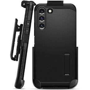 Encased Belt Clip Holster for Spigen Tough Armor Case (Samsung Galaxy S22) Case not Included