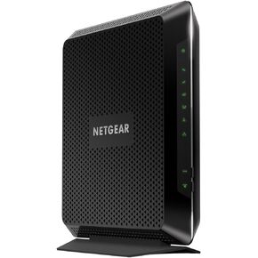 NETGEAR Nighthawk Modem Router Combo (CAX30) DOCSIS 3.1 Cable Modem and WiFi 6 Router - AX2700 6.0 Gbps - Compatible with Xfinity, Spectrum, Cox, and More - Gigabit Wireless Internet