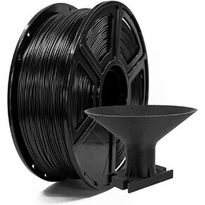 FLASHFORGE ASA Filament 1.75 مم تيتانيوم محروق، خيوط طابعة ثلاثية الأبعاد 1 كجم (2.2 رطل) بكرة، دقة الأبعاد +/- 0.02 مم، متينة، مقاومة عالية للأشعة فوق البنفسجية، مثالية لطباعة الأجزاء الوظيفية الخارجية