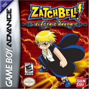 Zatch Bell! Electric Arena (Renewed)
