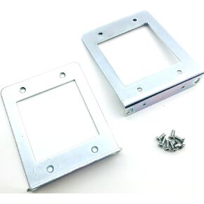 Cisco Compatible 19" Rack Mount Kit for Cisco 3825 Series ACS-3825RM-19=