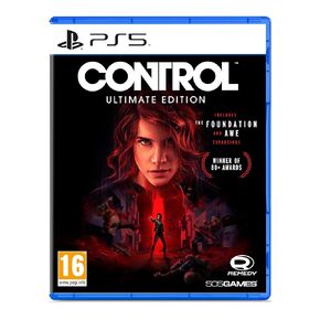 Control Ultimate Edition (PS5)