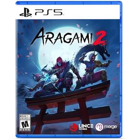 Aragami 2 - PlayStation 5
