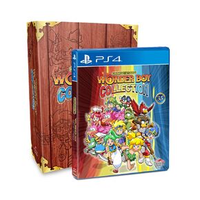 Wonder Boy Anniversary - Collector's Edition (PlayStation 5)