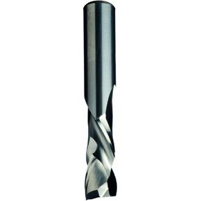 CMT 190.507.11 Solid Carbide Up/Downcut Spiral Bit, 1/2-Inch
