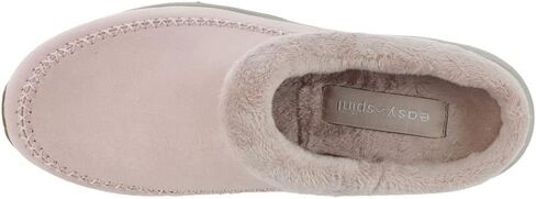 Easy Spirit Women's Tslip2 Slipper, Pink, 6 X-Wide in Saudi Arabia