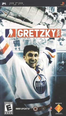 Gretzky NHL - Sony PSP (Renewed) in Saudi Arabia