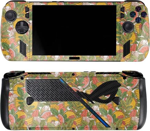 Skin Compatible with Asus ROG Ally X - Bow Assortment - Premium 3M Vinyl Protective Wrap Decal Cover - Easy to Apply | Crafted in The USA by MightySkins in Saudi Arabia