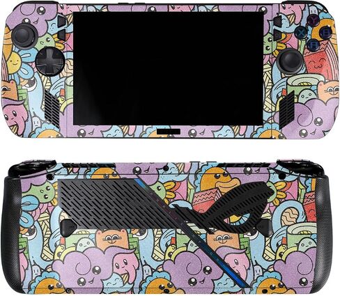 Skin Compatible with Asus ROG Ally X - Bow Assortment - Premium 3M Vinyl Protective Wrap Decal Cover - Easy to Apply | Crafted in The USA by MightySkins in Saudi Arabia