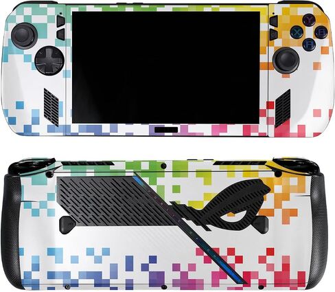 Skin Compatible with Asus ROG Ally X - Bow Assortment - Premium 3M Vinyl Protective Wrap Decal Cover - Easy to Apply | Crafted in The USA by MightySkins in Saudi Arabia