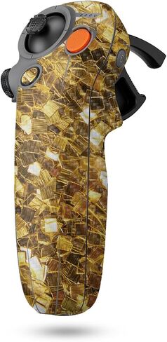Drone Skin Compatible with DJI Motion 3 (2024) - Galactic Landscape - Premium 3M Vinyl Protective Wrap Decal Cover - Easy to Apply | Crafted in The USA by MightySkins in Kuwait