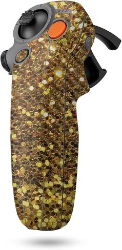 Drone Skin Compatible with DJI Motion 3 (2024) - Galactic Landscape - Premium 3M Vinyl Protective Wrap Decal Cover - Easy to Apply | Crafted in The USA by MightySkins in Kuwait