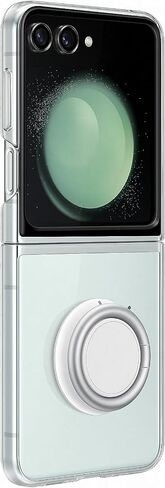 Samsung Galaxy Official Clear Gadget Case for Z Flip5 in Kuwait