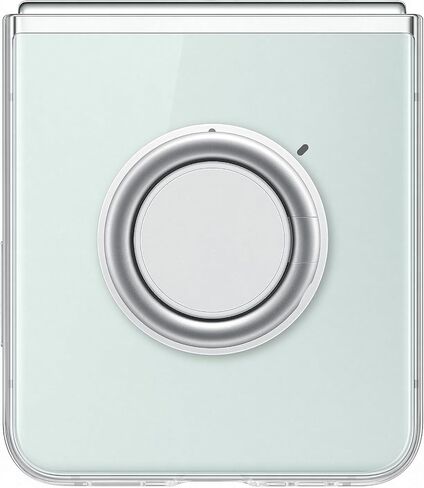 Samsung Galaxy Official Clear Gadget Case for Z Flip5 in Kuwait