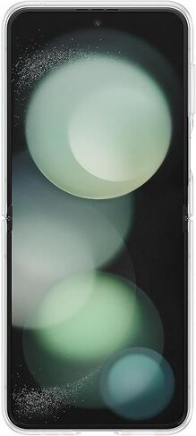 Samsung Galaxy Official Clear Gadget Case for Z Flip5 in Kuwait